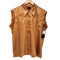 ニードルズ Needles 25SS ウエスタン ノースリーブ シャツ レディース JPN:XS