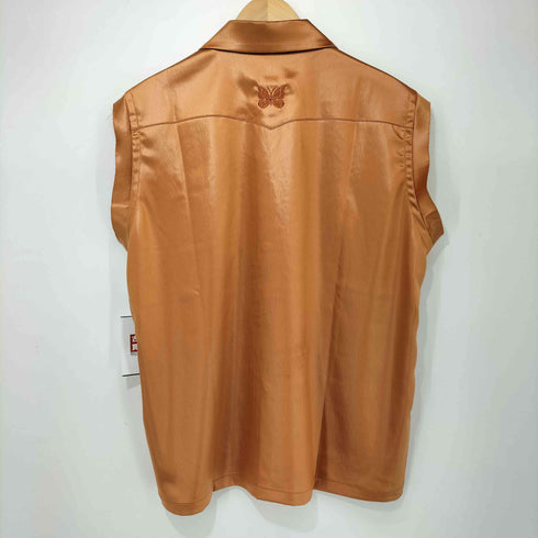 ニードルズ Needles 25SS ウエスタン ノースリーブ シャツ レディース JPN:XS