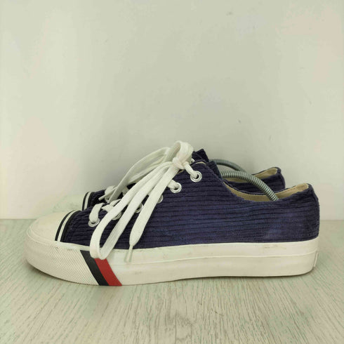 プロケッズ PRO-Keds ローカットスニーカー コーデュロイ メンズ JPN:27