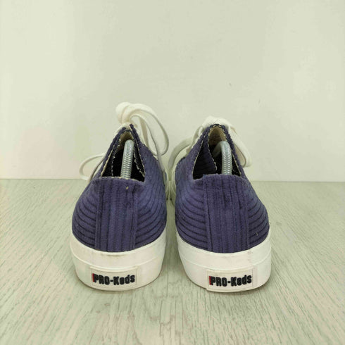 プロケッズ PRO-Keds ローカットスニーカー コーデュロイ メンズ JPN:27