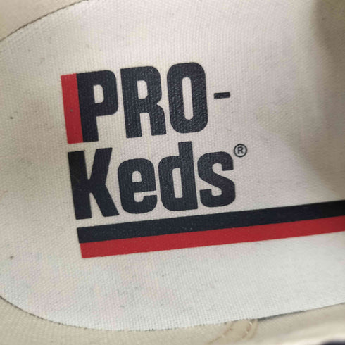 プロケッズ PRO-Keds ローカットスニーカー コーデュロイ メンズ JPN:27