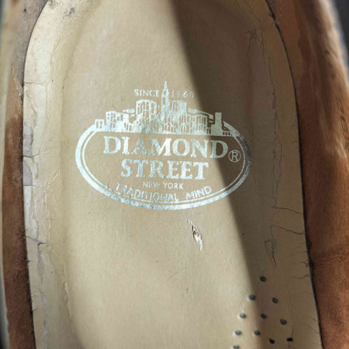DIAMOND STREET タッセルローファー メンズ JPN:26.5