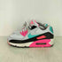 ナイキ NIKE AIR MAX 90 PURE PLATINUM/AURORA レディース JPN:23