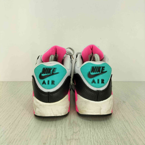 ナイキ NIKE AIR MAX 90 PURE PLATINUM/AURORA レディース JPN:23