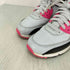 ナイキ NIKE AIR MAX 90 PURE PLATINUM/AURORA レディース JPN:23