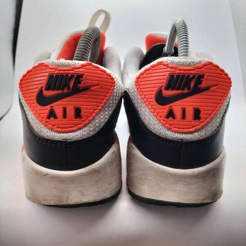 ナイキ NIKE AIR MAX 3 WHITE/BLACK-COOL GREY-RADIANT RED メンズ JPN:26.5