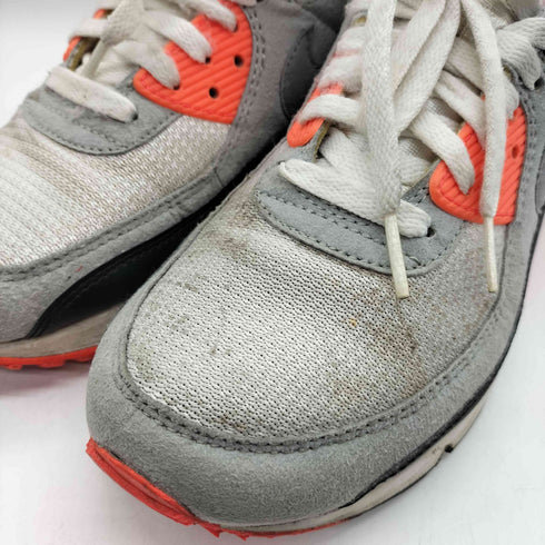 ナイキ NIKE AIR MAX 3 WHITE/BLACK-COOL GREY-RADIANT RED メンズ JPN:26.5