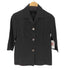 バーニーズニューヨーク BARNEYS NEWYORK コットン&リネン S/Sジャケット レディース
