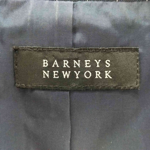 バーニーズニューヨーク BARNEYS NEWYORK ストライプテーラードジャケット スカート セットアップ レディース JPN:38