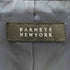 バーニーズニューヨーク BARNEYS NEWYORK ストライプテーラードジャケット スカート セットアップ レディース JPN:38