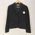 バーニーズニューヨーク BARNEYS NEWYORK テーラードジャケット スカート セットアップ レディース JPN:38