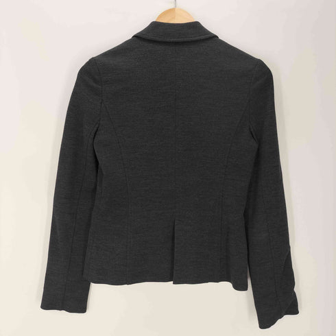 バーニーズニューヨーク BARNEYS NEWYORK テーラードジャケット スカート セットアップ レディース JPN:38