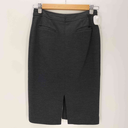 バーニーズニューヨーク BARNEYS NEWYORK テーラードジャケット スカート セットアップ レディース JPN:38
