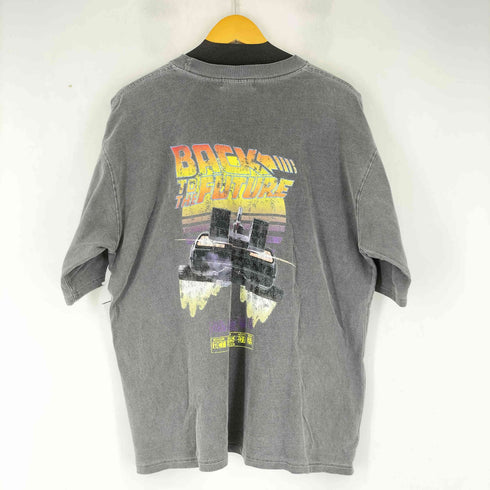 モノマート MONO-MART 両面プリント S/S ムービーTシャツ メンズ JPN:L