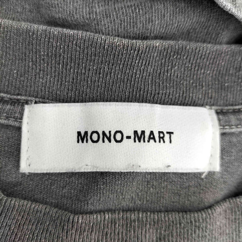 モノマート MONO-MART 両面プリント S/S ムービーTシャツ メンズ JPN:L