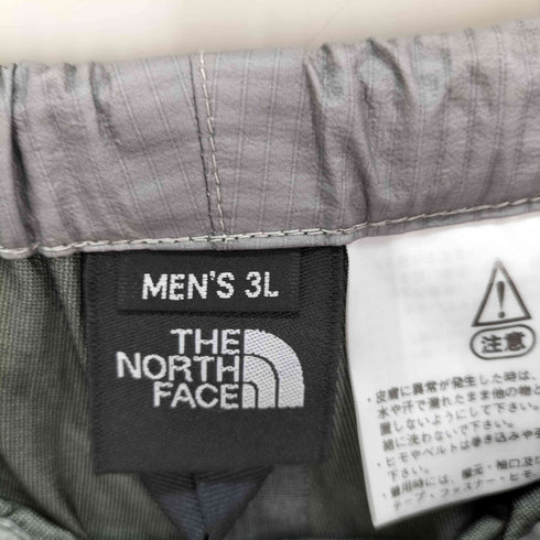 ザノースフェイス THE NORTH FACE レインテックス 2 パンツ メンズ 3L