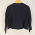 バーニーズニューヨーク BARNEYS NEWYORK ノーカラージャケット レディース JPN:38