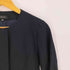 バーニーズニューヨーク BARNEYS NEWYORK ノーカラージャケット レディース JPN:38