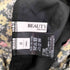 ビューティーアンドユースユナイテッドアローズ BEAUTY & YOUTH UNITED ARROWS 25SS レーヨンフラワープリントワンピース レディース JPN:S