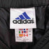 アディダス adidas ワイドストレート ナイロン トラックパンツ メンズ JPN:L