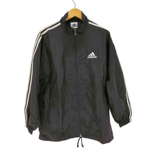 アディダス adidas ナイロン トラックジャケット メンズ JPN:L
