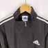 アディダス adidas ナイロン トラックジャケット メンズ JPN:L