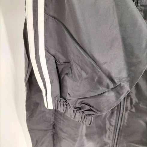 アディダス adidas ナイロン トラックジャケット メンズ JPN:L