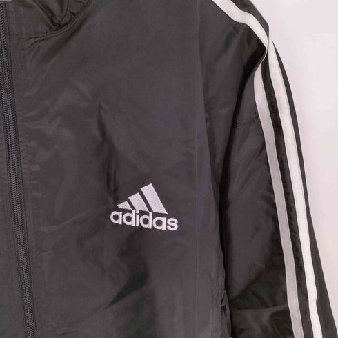 アディダス adidas ナイロン トラックジャケット メンズ JPN:L