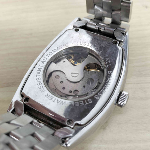 フィッチェ ficce 自動巻き メンズ腕時計 FC-11001 メンズ