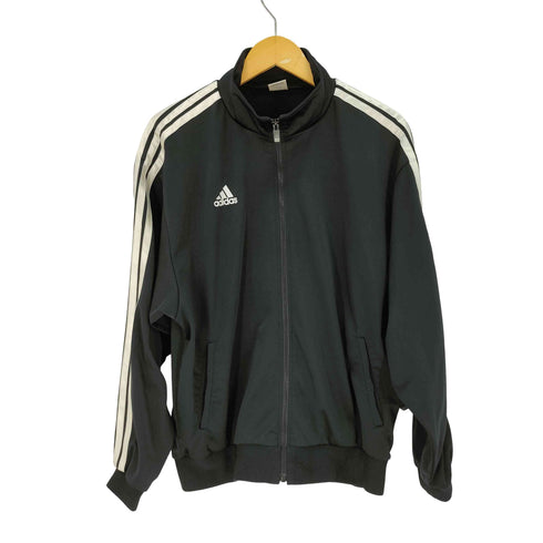 アディダス adidas トラックジャケット ボックスシルエット メンズ L-O