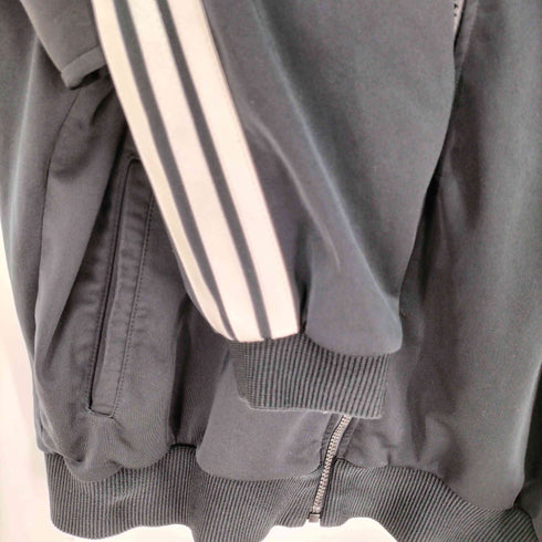 アディダス adidas トラックジャケット ボックスシルエット メンズ L-O