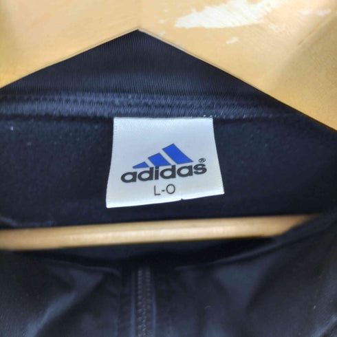 アディダス adidas トラックジャケット ボックスシルエット メンズ L-O