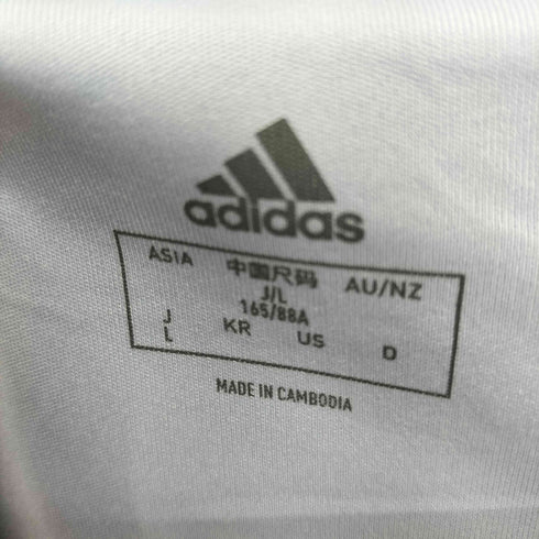 アディダス adidas Golf 21AW スリーストライプス ボアフリース3点セットアップ レディース J/L
