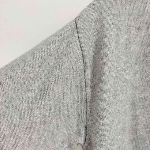 ヒューマンメイド HUMAN MADE 24AW HEART KNIT SWEATER GRAY メンズ JPN:L
