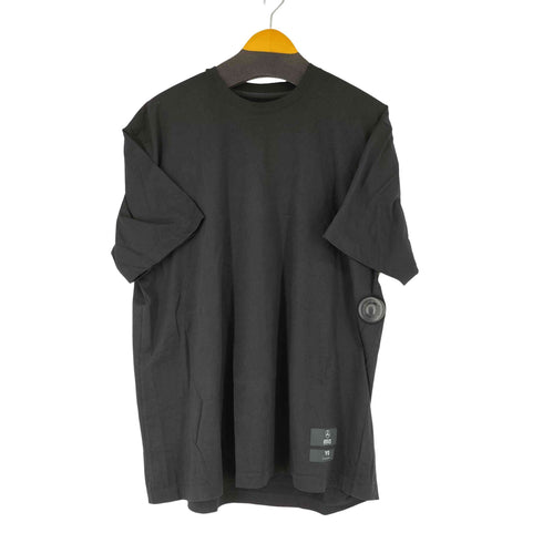 ワイスリー Y-3 MERCEDES-AMG PETRONAS FORMULA 1 TEAM LOGO STACK SHORT SLEEVE TEE メンズ JPN:XL