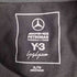 ワイスリー Y-3 MERCEDES-AMG PETRONAS FORMULA 1 TEAM LOGO STACK SHORT SLEEVE TEE メンズ JPN:XL
