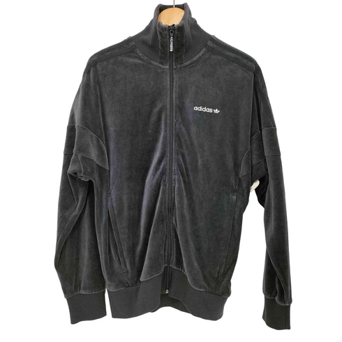 アディダスオリジナルス adidas Originals CHALLENGER84 VELOUR TRACK TOP ベロア トラックジャケット メンズ JPN:M