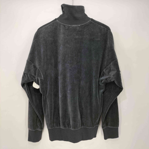 アディダスオリジナルス adidas Originals CHALLENGER84 VELOUR TRACK TOP ベロア トラックジャケット メンズ JPN:M
