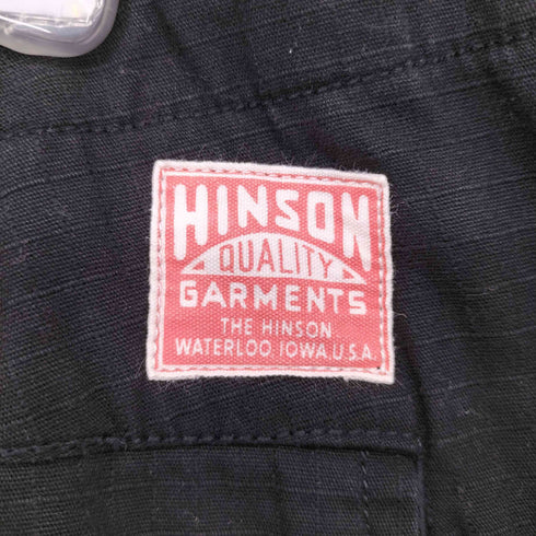 ヒンソン HINSON 26SS 別注 6POCKET PANTS メンズ JPN:M