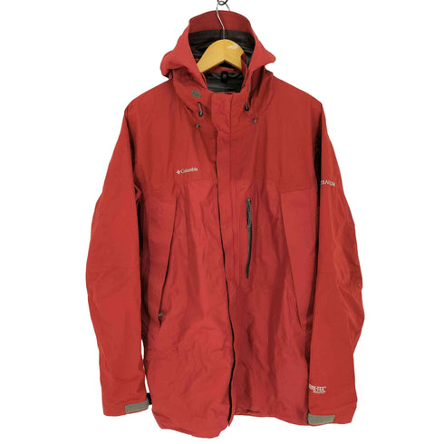 コロンビア Columbia GORE-TEX PACLITE ゴアテックス TITANIUM シェルジャケット メンズ JPN:L