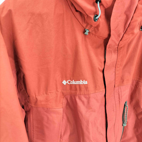 コロンビア Columbia GORE-TEX PACLITE ゴアテックス TITANIUM シェルジャケット メンズ JPN:L