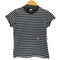 HOMME girls 26SS Striped Baby Tee レディース import:S
