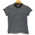 HOMME girls 26SS Striped Baby Tee レディース import:S