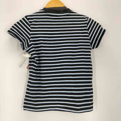 HOMME girls 26SS Striped Baby Tee レディース import:S