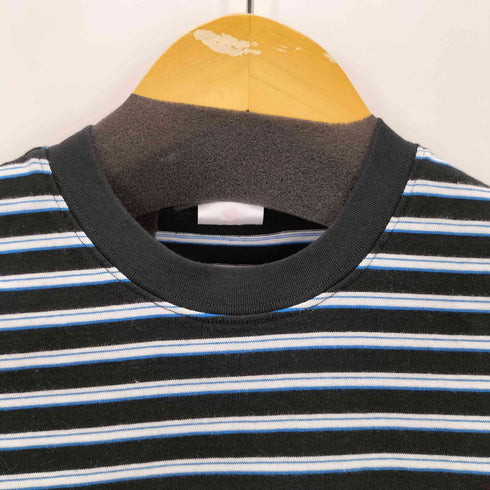 HOMME girls 26SS Striped Baby Tee レディース import:S