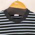 HOMME girls 26SS Striped Baby Tee レディース import:S