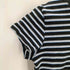 HOMME girls 26SS Striped Baby Tee レディース import:S