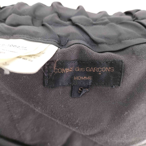 コムデギャルソンオムプリュス COMME des GARCONS HOMME PLUS 90s ナイロン ワイドイージーパンツ メンズ JPN:S