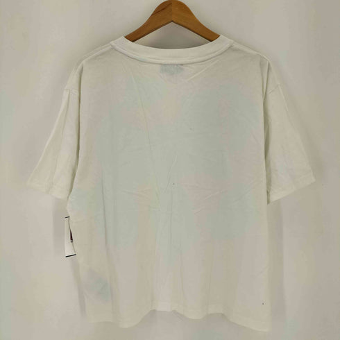 ウールリッチ WOOLRICH フリースジャージー Tシャツ レディース import:S