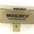 ウールリッチ WOOLRICH フリースジャージー Tシャツ レディース import:S